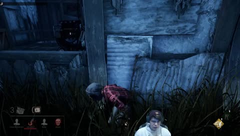 ◄Crowze► Fou il relance DBD après 6 mois de non jeu !