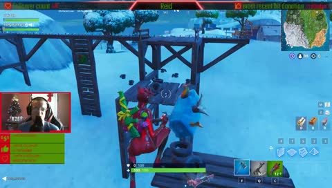 melting snowmen " giveaway at 500 followers"