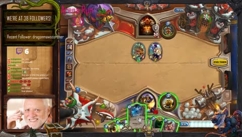 FINAL STREAM BEFORE GOING OVERSEAS
Arena Run 80 wins in 10 runs
12 Wins or no sleep (jk I need sleep)