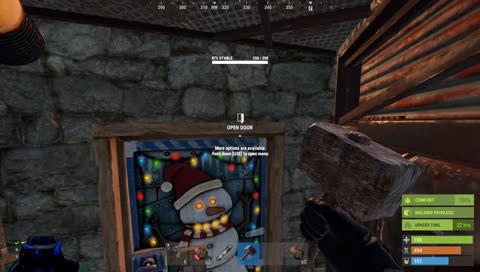 [Fr-En] Rustons les amis!