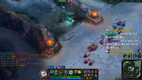 [LOL] 서폿만 스는 롤린롤린이! 