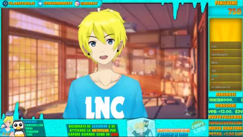 🔴IN LIVE🎄GIOCHIAMO INSIEME 🐧