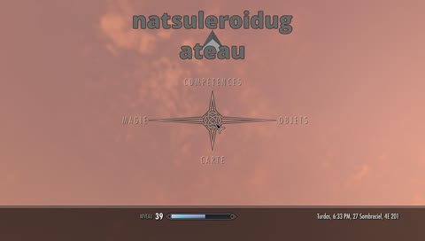 [FR / PC] L'Ours Rouge Découvre Skyrim ! ( Episode 22 )