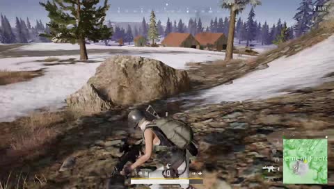 (XB1) PUBG PTS SNOW MAP!! Running solos #dailystream DAY 10 #twitchaffiliate !charity #xboxone