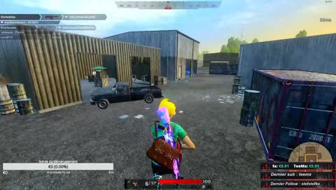 J'me suis perdu #DeadGame