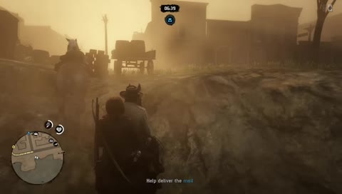 Its Story Mode Friday! [Red Dead Redemption 2]