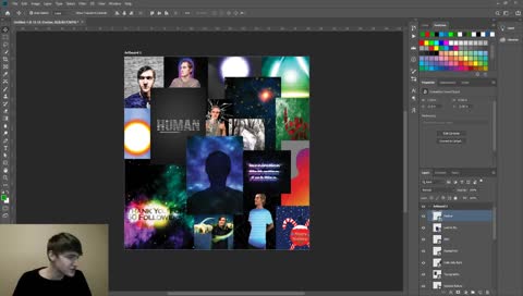 Last Friday Creative Stream Before I Leave For Vacation!