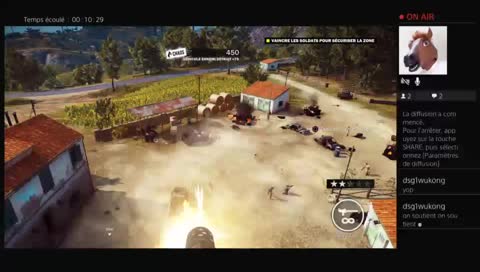 Just Cause 3 [PS4]