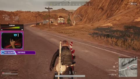 pubg & Chill , Long way for partnership ! Sit Tight 🔥