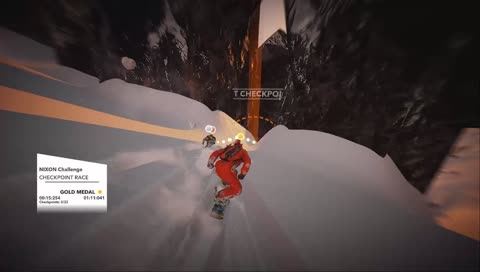 Steep Gameplay from pro gamer