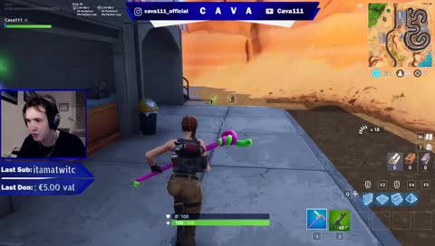 Fortnite.... in cerca di Vittorie Reali!