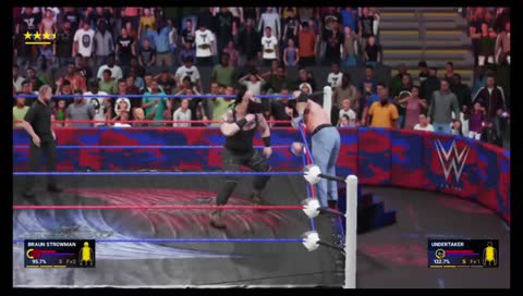 [FR-PS4] Road To SummerSlam (Univers)