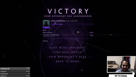 New Artifact Patch Hype, Lets climb the ladder