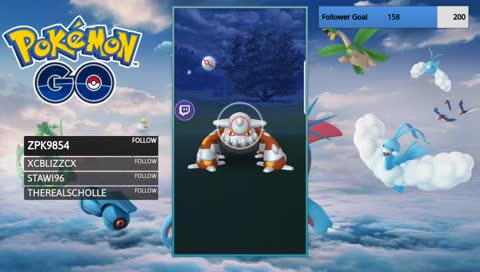 [GER]Road to Level 40//Shiny Hunting//Finish the follower Goal//CO Stream with Harcorblade