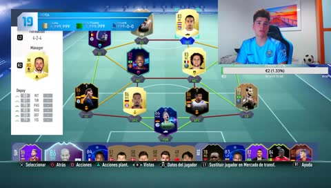 NUEVOS SBC EN FIFA 19!!! ¿IF ASEGURADO? ¿SBC DE ICONO? ¿JUGADOR GRATIS? 