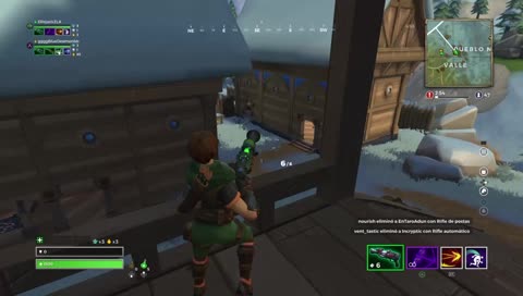 Realm Royale duo 2 WINS

