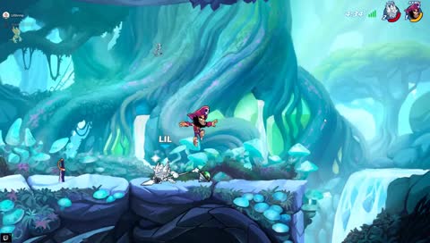BRAWLHALLA
Come and Chat