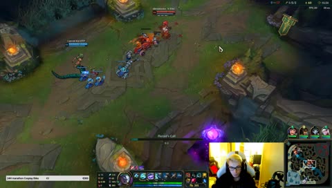 [VALYA] Best Ekko FR autrement appelé le petit DIEU 