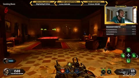 Zombies Stream w/Zandzy #NorthHybrid | !gamble @HybridTS