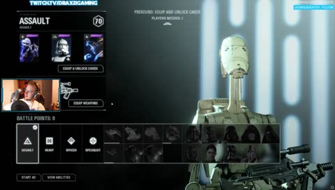 (PC) "I will not be the last Jedi" | Battlefront 2 | "SR ON