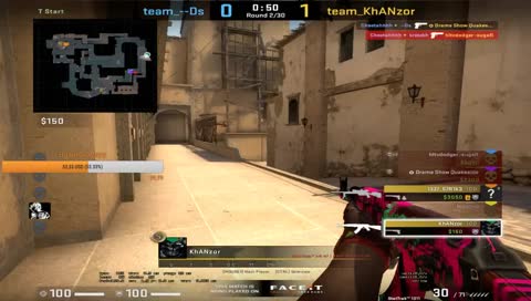 FACEIT 10 LVL | Задержка 30 сек.