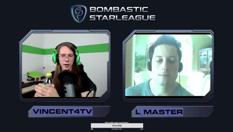 BSL5 Chobo Grand Finals: Nyoken vs Naugrim