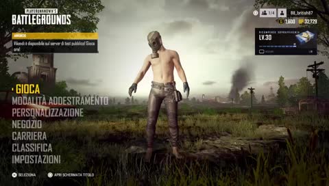 [ps4] provo la nuova mappa nel PTS.....!telegram 