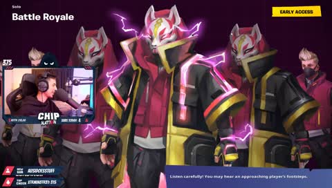 SOLOS - Creator Code: Yung-Chip - #FaZeChip