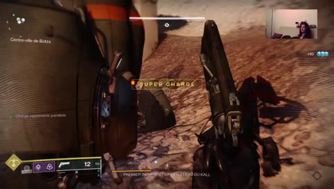 {FR/PS4} Izanami et fleau du passé 