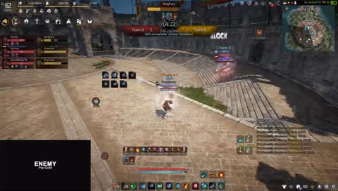 Enemy | Witch tournament 3v3 !bracket commentary on anfields channel