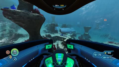 Eka kerta rip subnautica neitsyys