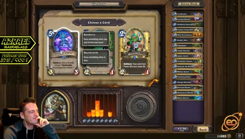 EO | Feeling Arena? Or Should We play ranked?