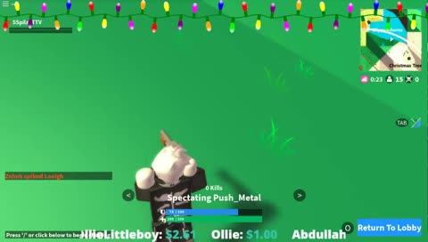 🌴300 Robux Duo Tournament NOW🌴 ~ #1 Player !freebits Island Royal 11/15 Subs