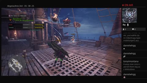 Monsterhunter World || PS4 ||