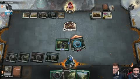 Lotus Boxers Road to Mythic