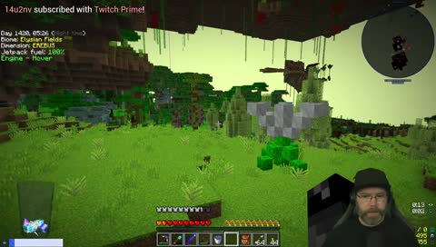 Project Ozone 3 (CLOSED BETA) - Day 14