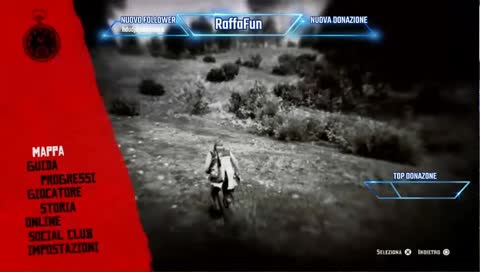 Cazzeggiamo su RDR2