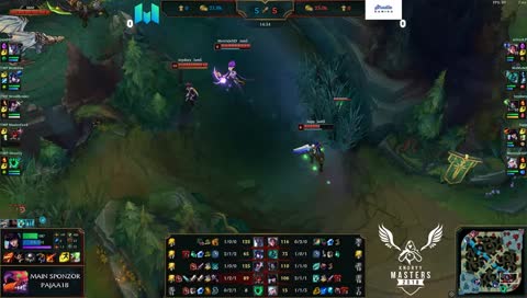 #KM2018 │ TMP 0:0 IAMŠ │ BO3 │ FINÁLE O 3. MÍSTO