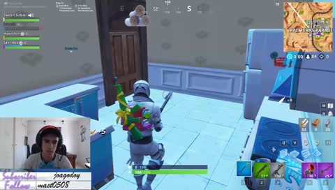 [ARG] Viernes 21! Jugando con Followers!  // IG: SirNikTV // !SR
