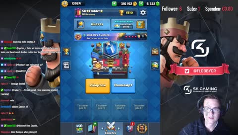 FIRST 2 SUB EMOTES FINALLY! NEW CARD HYPE!!
