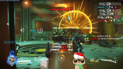 Will I actually hit shots this time?