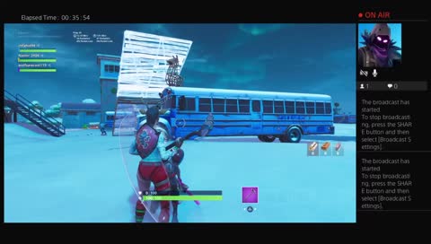 chfahid99's Live PS4 Broadcast