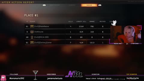 [ENG/LADY] weird is the new normal .. i'm weird  #noob  #NessaSquad #fam 