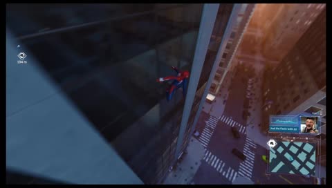 Live From New York, It's Your Friendly Neighborhood Spider-Man! Silver Linings DLC! (TSAN)