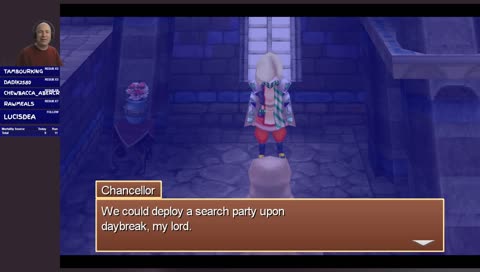 FF4: After Years [BLIND] - Episode 8: Edward, the King of Loss