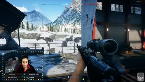 Battlefield V - Week 3, Come Entertain Me!