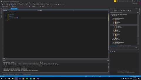 (C++) Programming Tetris with the code i use for my library :}