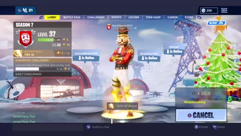 fortnite my mic brroke