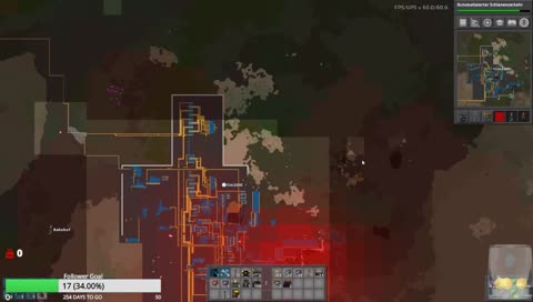 [Ger]#5 Zwischendurch Stream schauen was man erreicht




