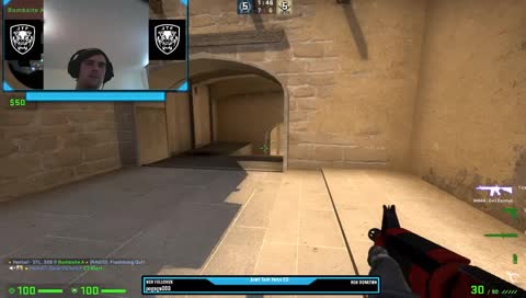 JTF Faceit Comp ft Chino